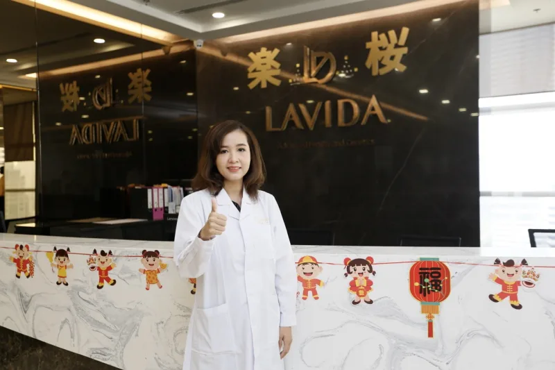 现代化双语国际接待中心