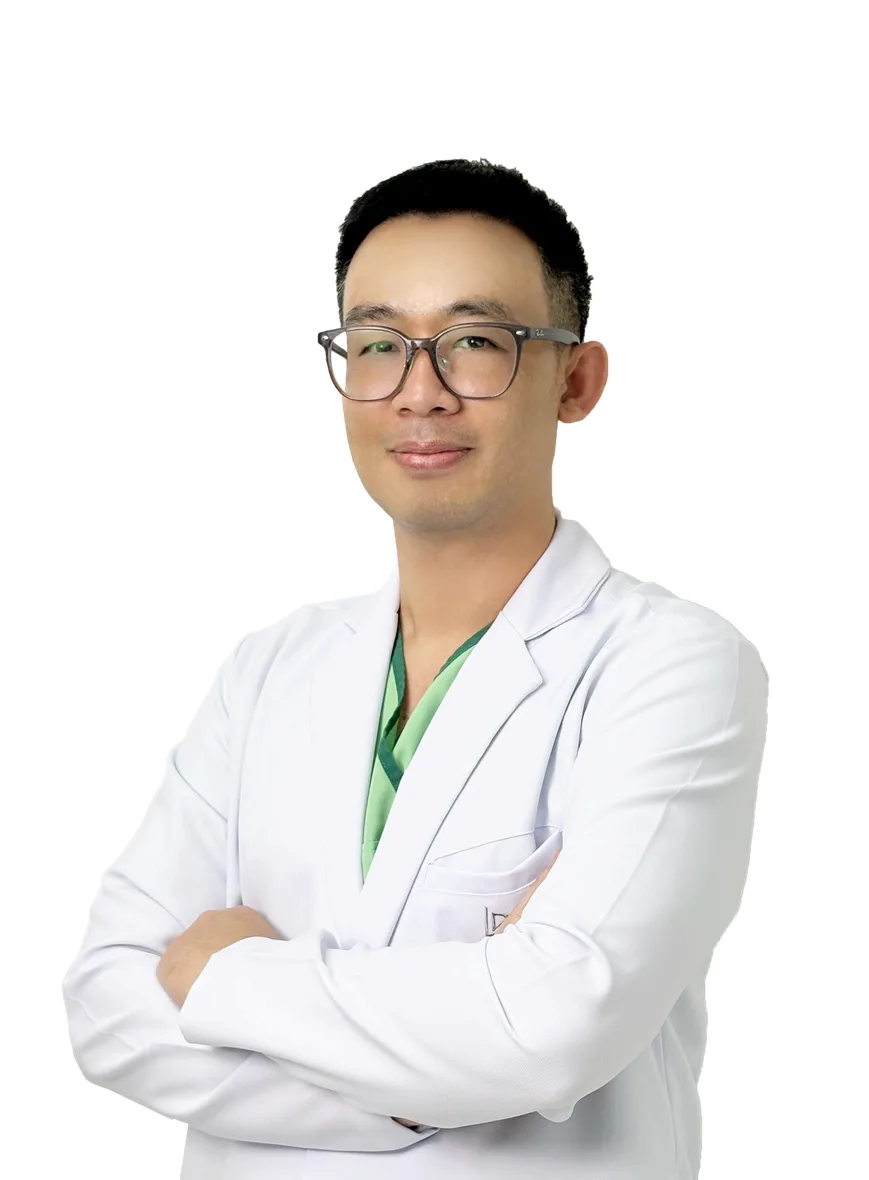 胚胎专家：基蒂 Mr. Kitti Pulaon