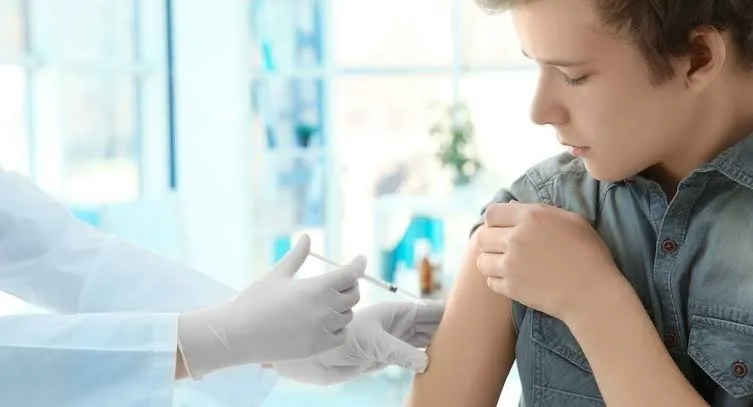 HPV 疫苗接种