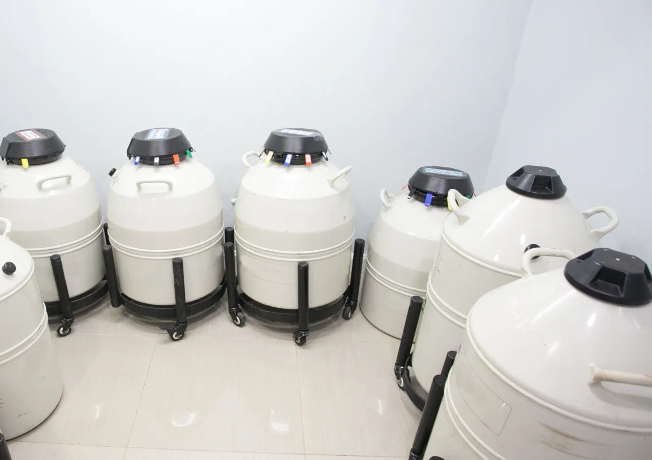 精子冷冻保存（Sperm Freezing）